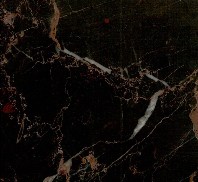 Golden Black Marble